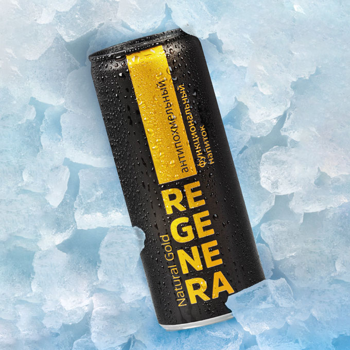 Попробуй Regenera!